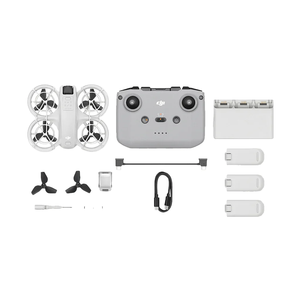 DJI Neo Drone || 4K UHD Camera || Self Flying Drone That Follows You, Palm Takeoff, Stabilized Video || 75% Discount || 1Year Warranty ๐ || 15 Pieces Only - For Lucky Customer - Image 5