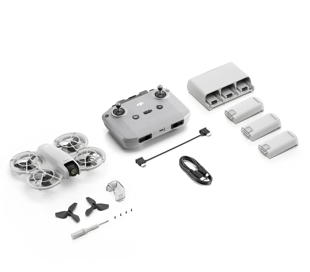 DJI Neo Drone || 4K UHD Camera || Self Flying Drone That Follows You, Palm Takeoff, Stabilized Video || 75% Discount || 1Year Warranty ๐ || 15 Pieces Only - For Lucky Customer - Image 6